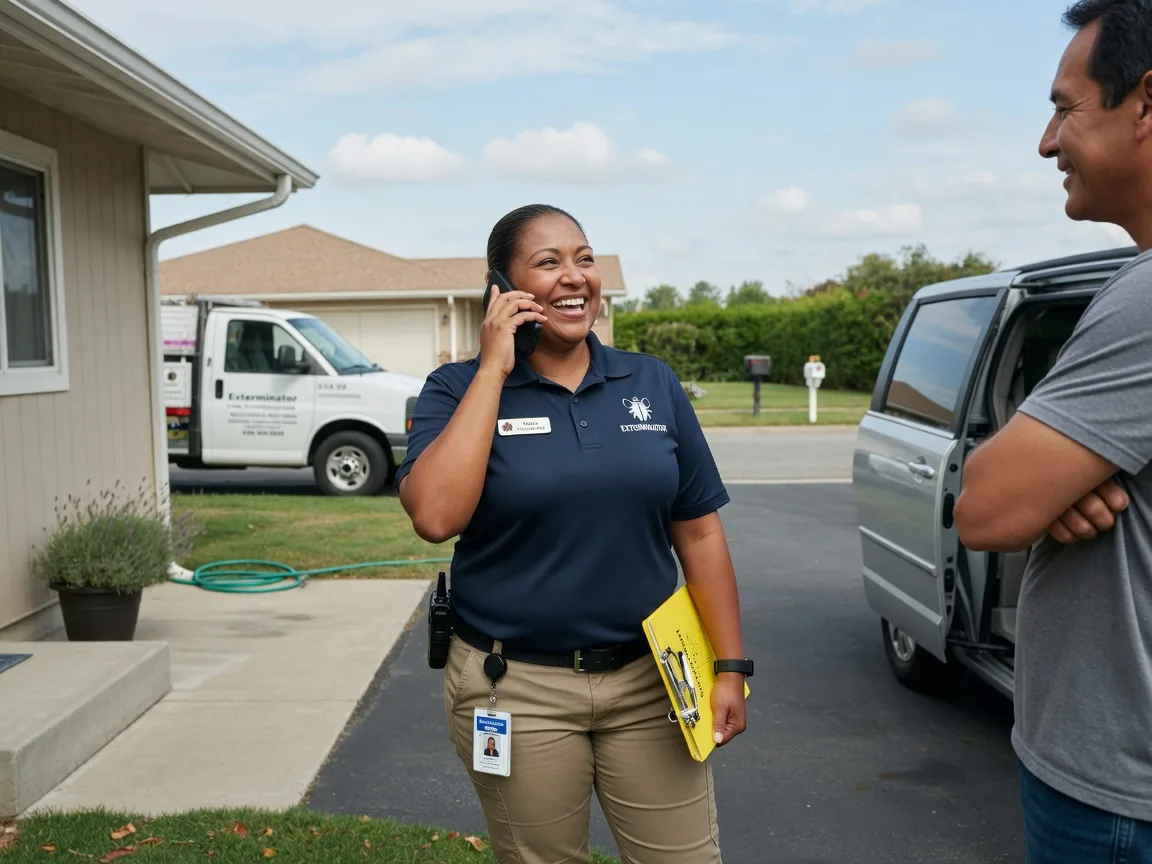 Pest Control Pollock Pines, CA FAQs